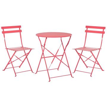 Set bistrot en Acciaio Moderno FIORI