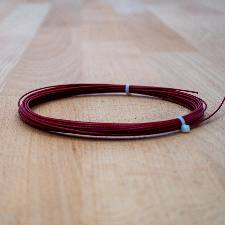 OPFEEL  Schlaegerbespannung Squash Experte Polyamid 