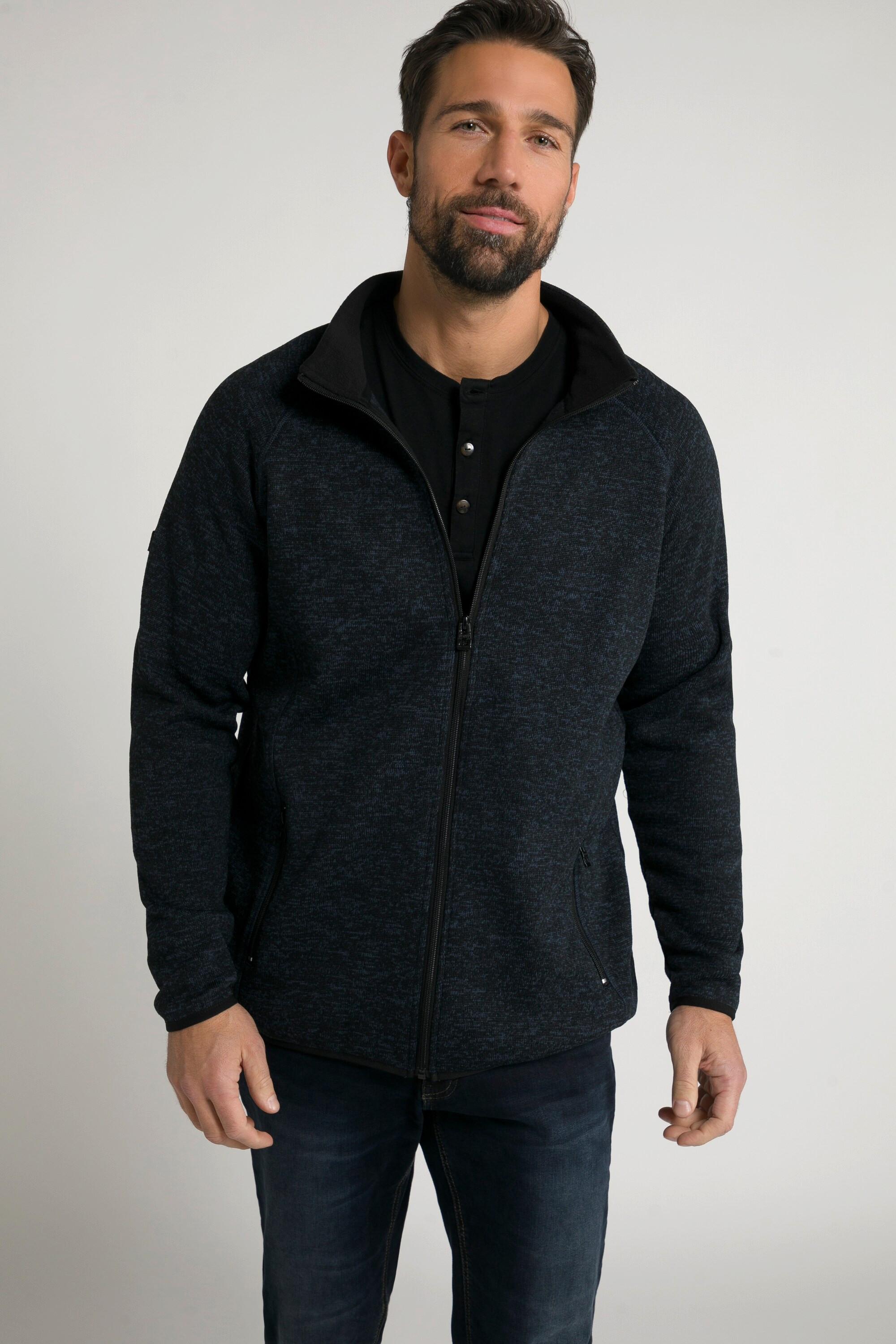 JP1880 Veste en maille polaire  