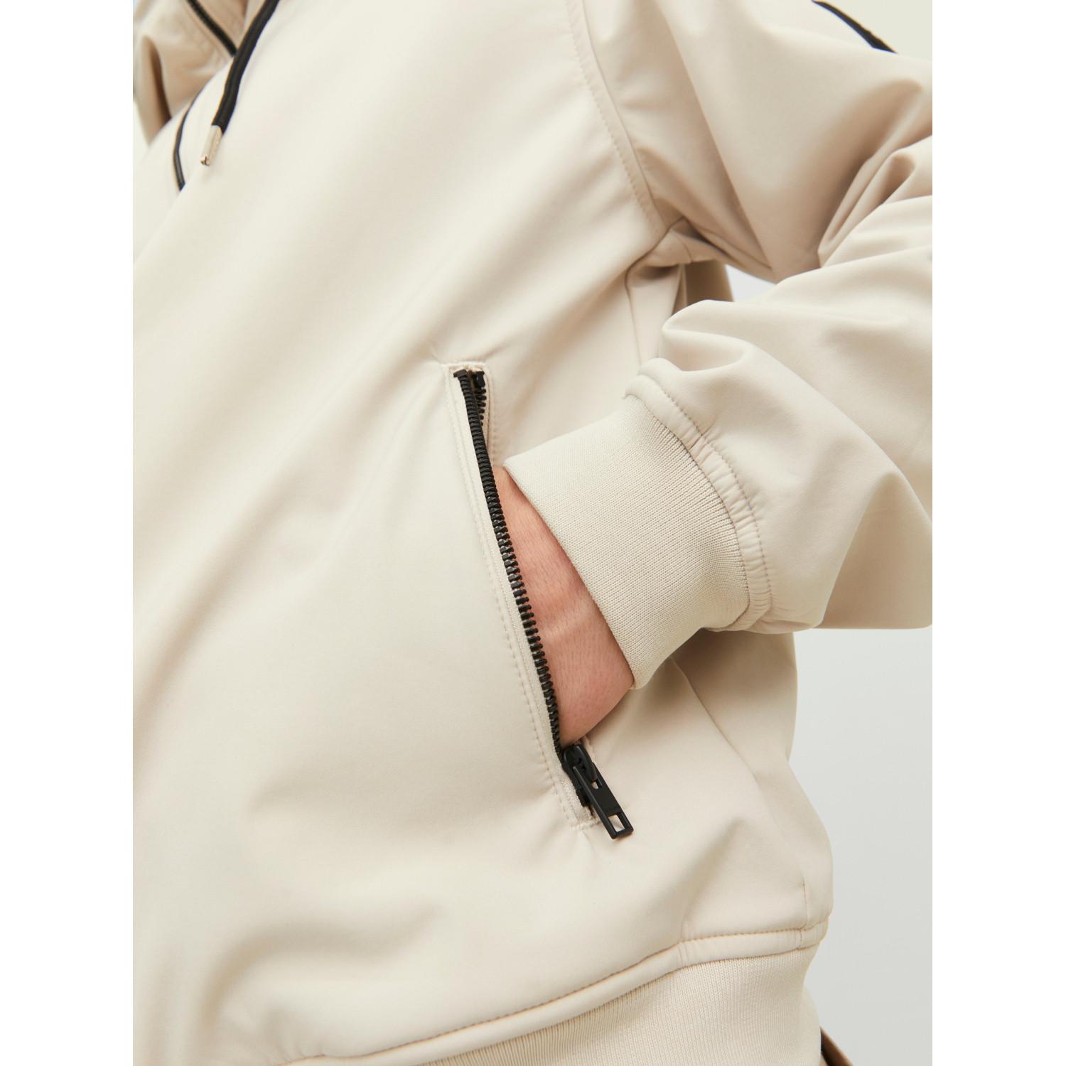 JACK & JONES Basic Softshell Trainingsjacke  