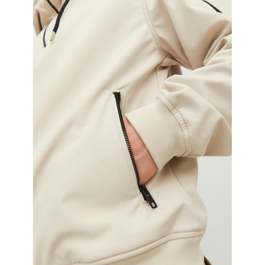 JACK & JONES Basic Softshell Trainingsjacke  