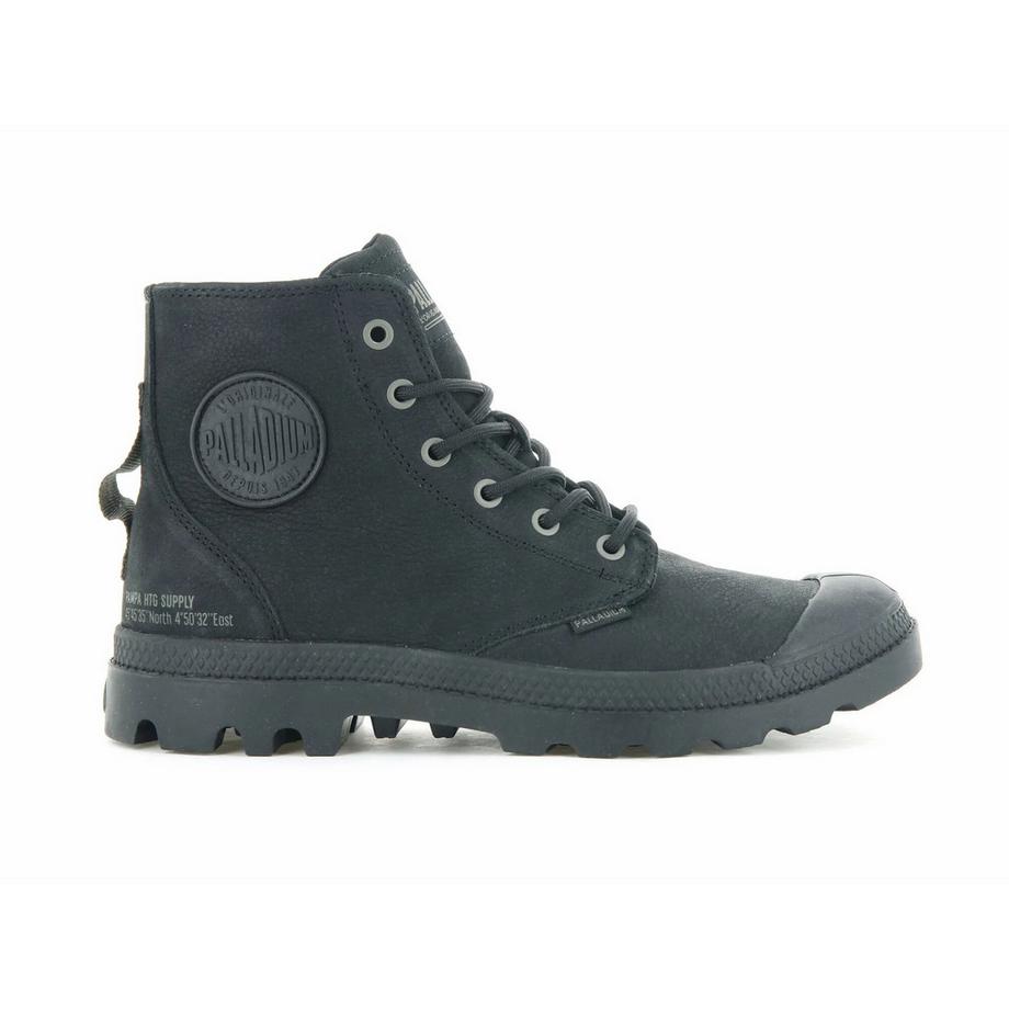 Stiefeletten aus Leder  Pampa Hi Supply