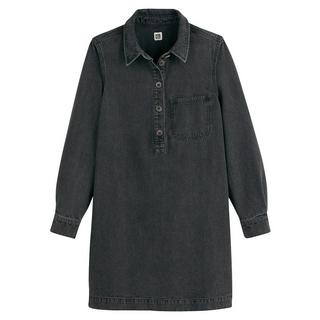 La Redoute Collections  Robe courte en denim 