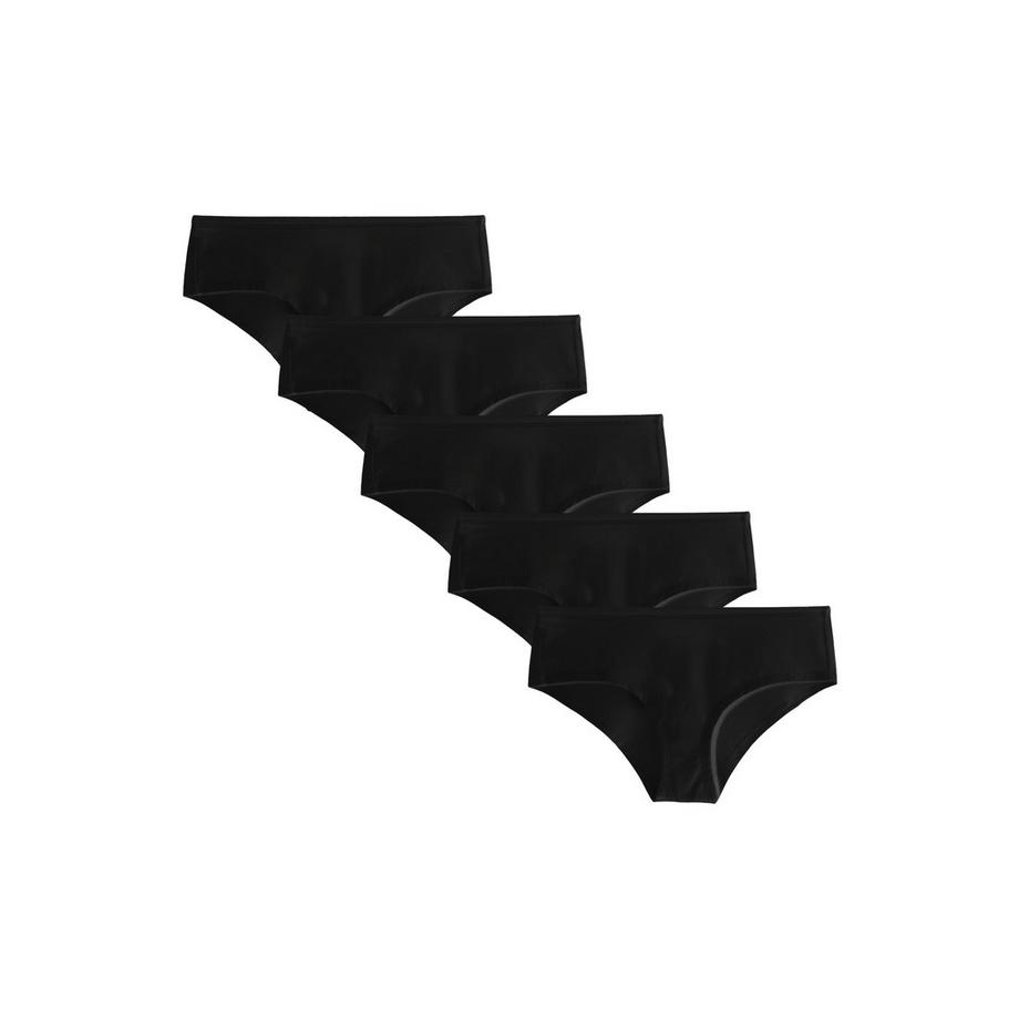 ULTRA SOFT Hipster Maxislip Femme Pack de 5