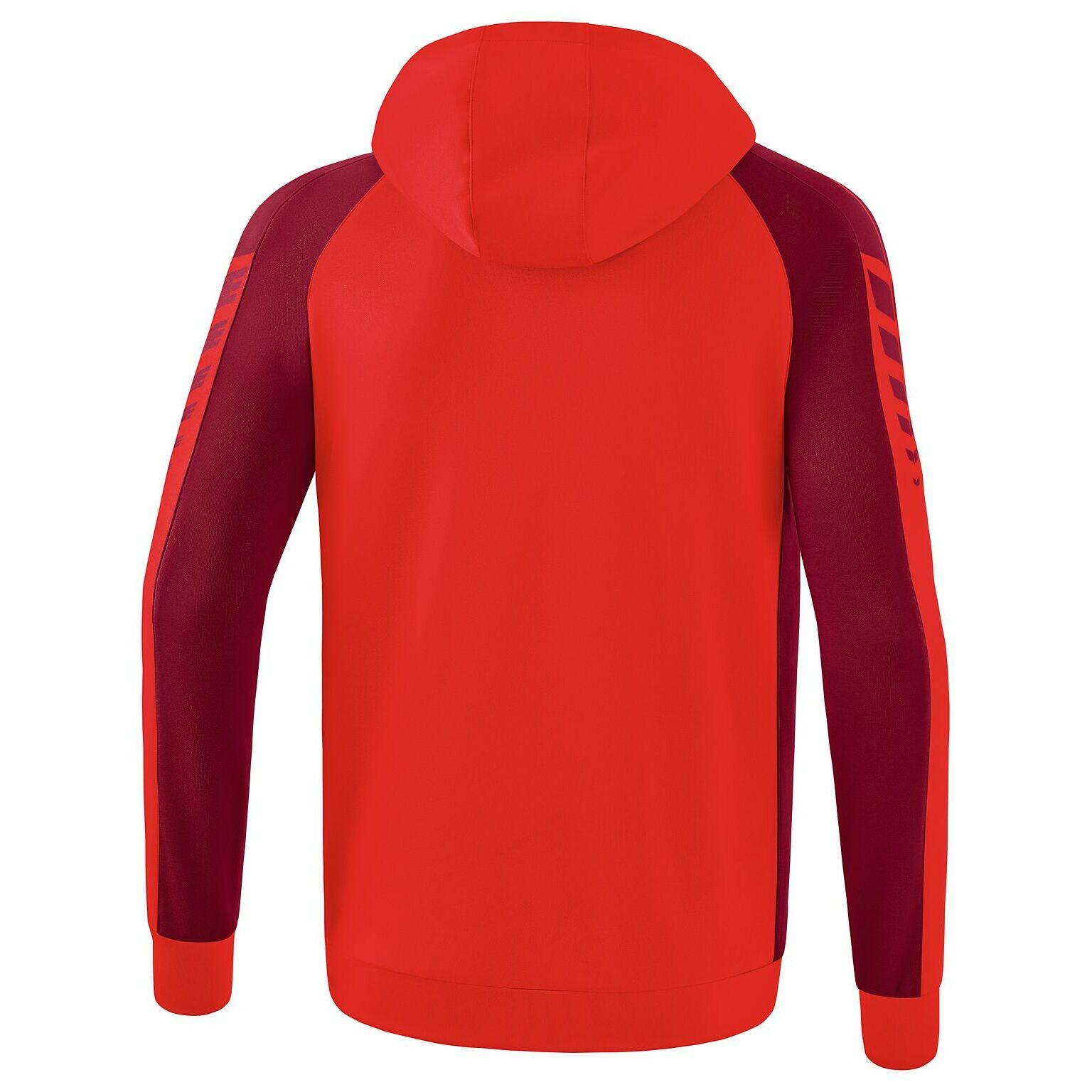 Erima Trainingsjacke mit Kapuze IX Wing  