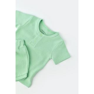 BabyCosy Organic  Set, Short, T-shirt 