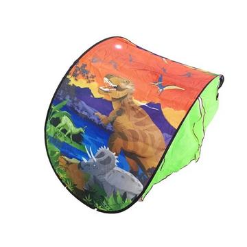 Tente de lit enfant - dinosaures - 220 x 80 cm
