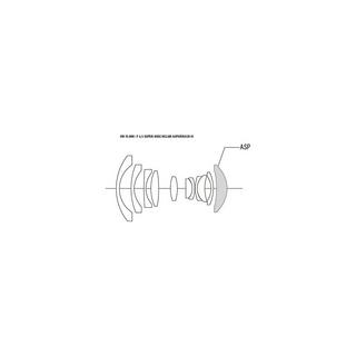 Voigtländer  FESTBRENNWEITE HELIAR 15MM / 4.5 III VM 