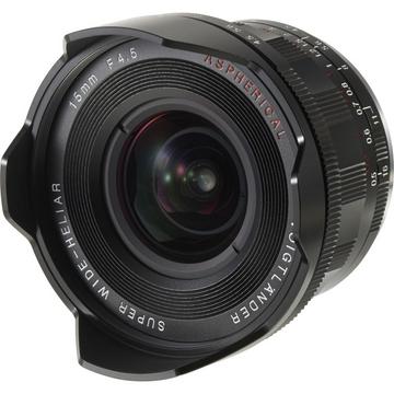 FESTBRENNWEITE HELIAR 15MM / 4.5 III VM