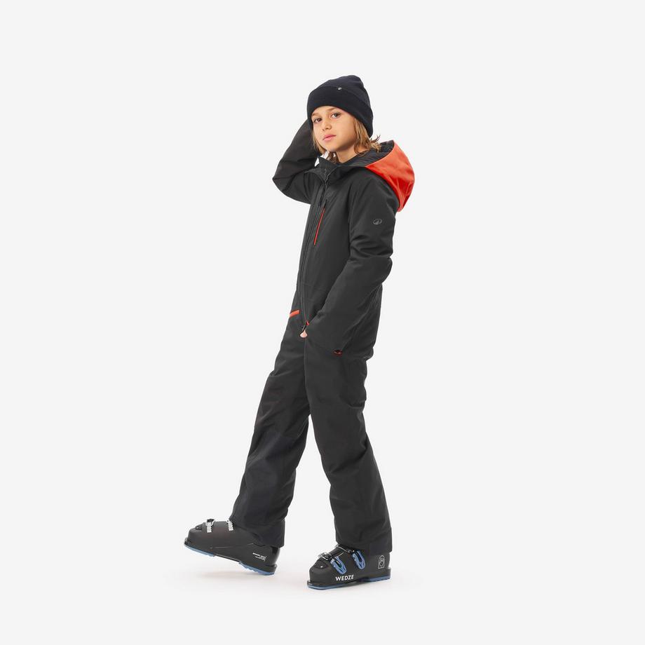 WEDZE  Skianzug Kinder warm wasserdicht 