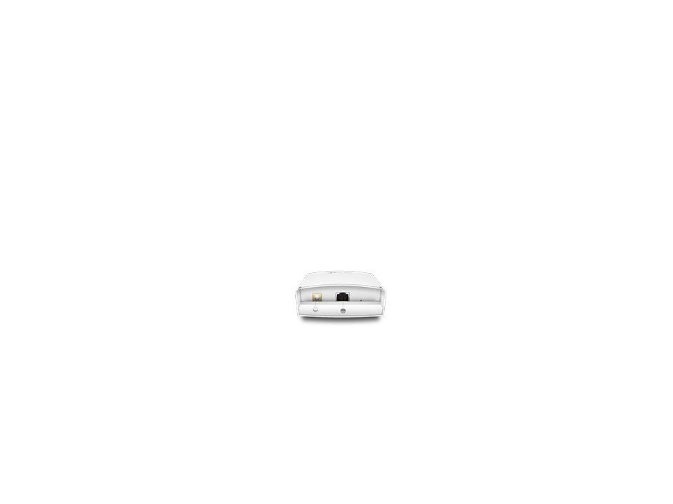 TP-Link  Omada EAP110-Outdoor 300 Mbit/s Bianco Supporto Power over Ethernet (PoE) 
