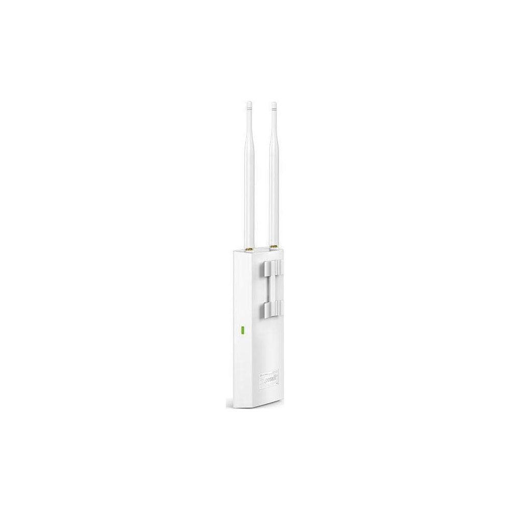 tp link  Omada EAP110-Outdoor 300 Mbit/s Bianco Supporto Power over Ethernet (PoE) 
