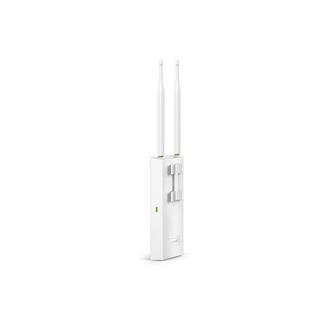 TP-Link  Omada EAP110-Outdoor 300 Mbit/s Bianco Supporto Power over Ethernet (PoE) 