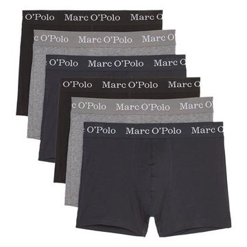 6er Pack Elements Organic Cotton - Long Short  Pant