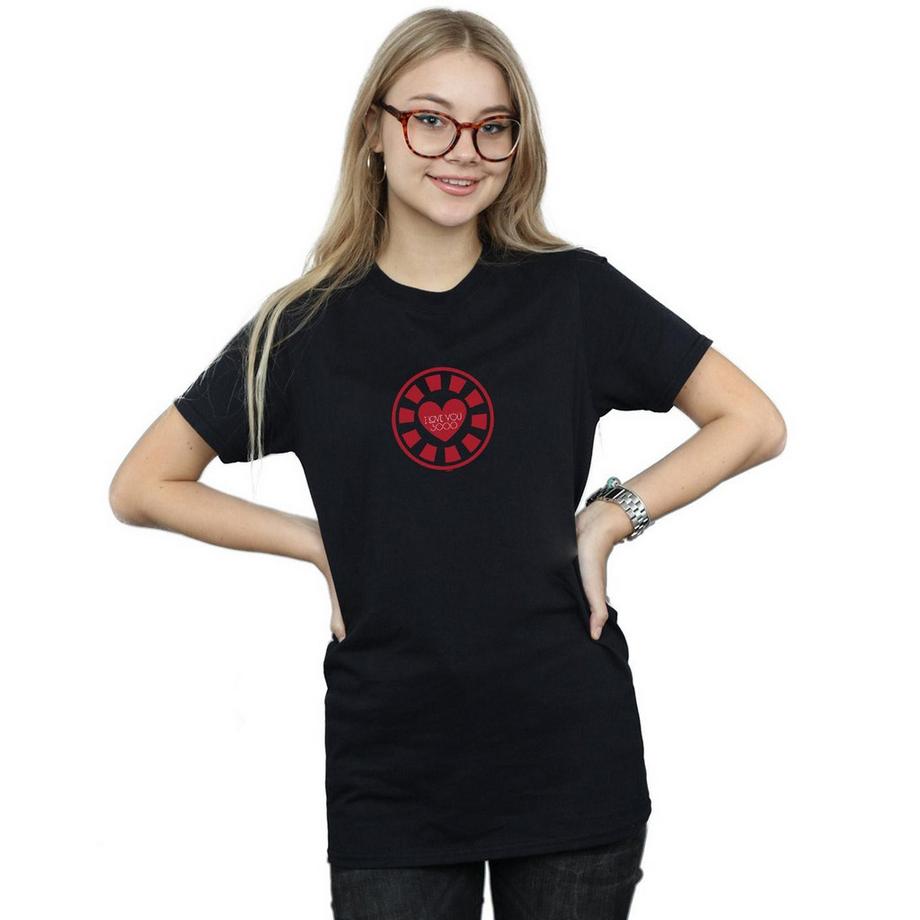 MARVEL Avengers Endgame I Love You 3000 T-Shirt  