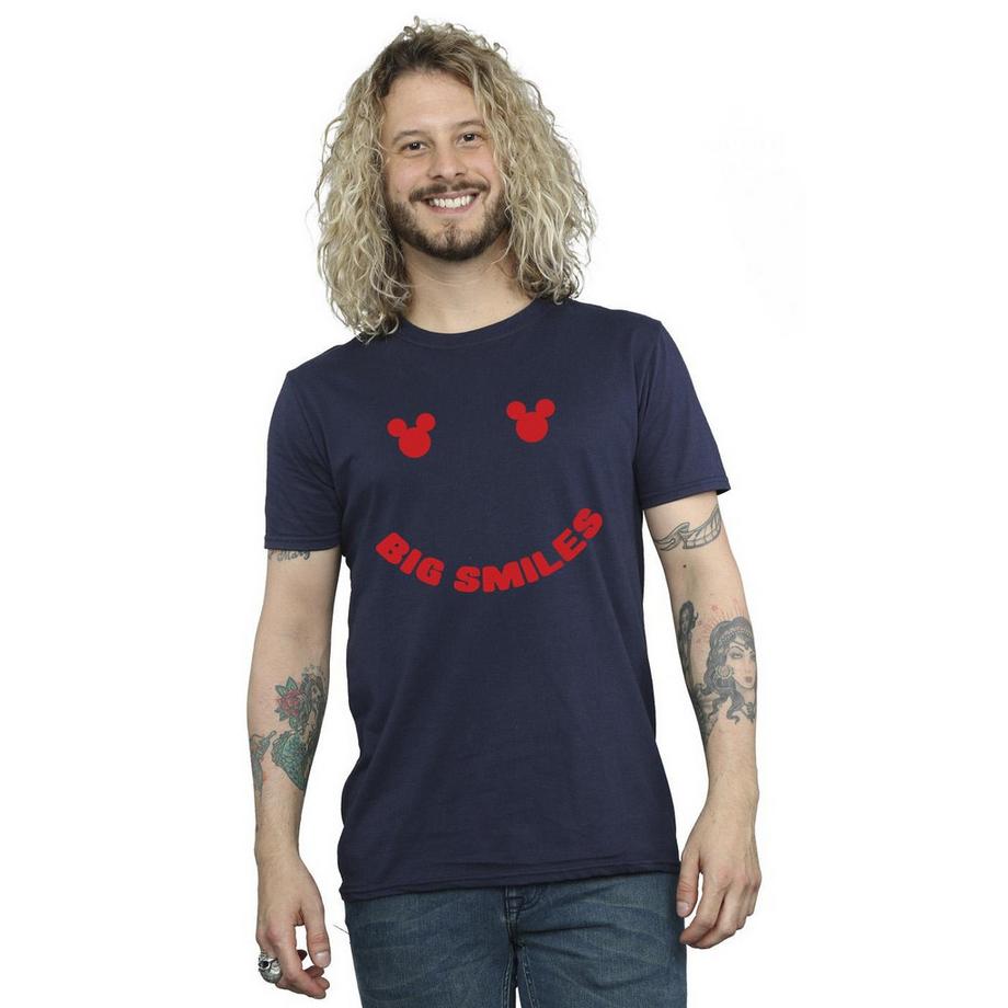 Disney Big Smiles T-Shirt Grafica  