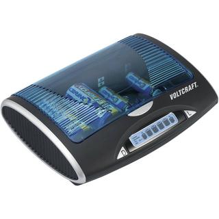 VOLTCRAFT  Universal-Ladegerät P600-LCD mit USB 