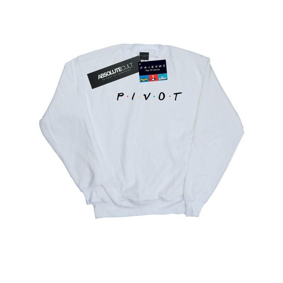 Friends Pivot Sweatshirt Col Rond  