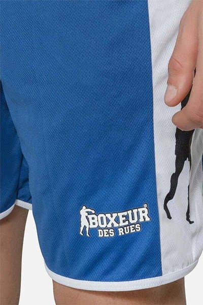 BOXEUR DES RUES  Shorts Soccer Basic Shorts 