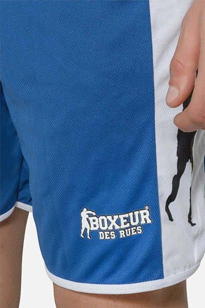 BOXEUR DES RUES Short Basic Soccer  