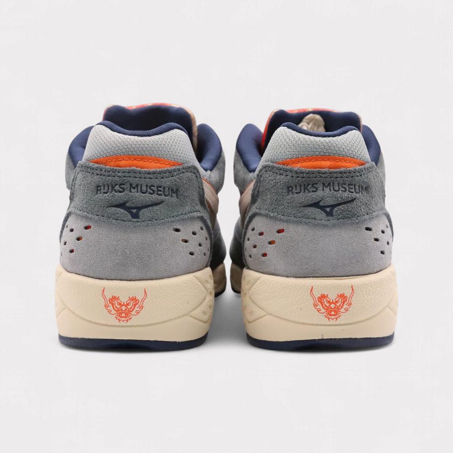 MIZUNO Contender x Rijks Museum Baskets  