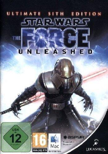 Aspyr  StarWars The Force Unleashed für Mac - Ultimate Sith Edition 