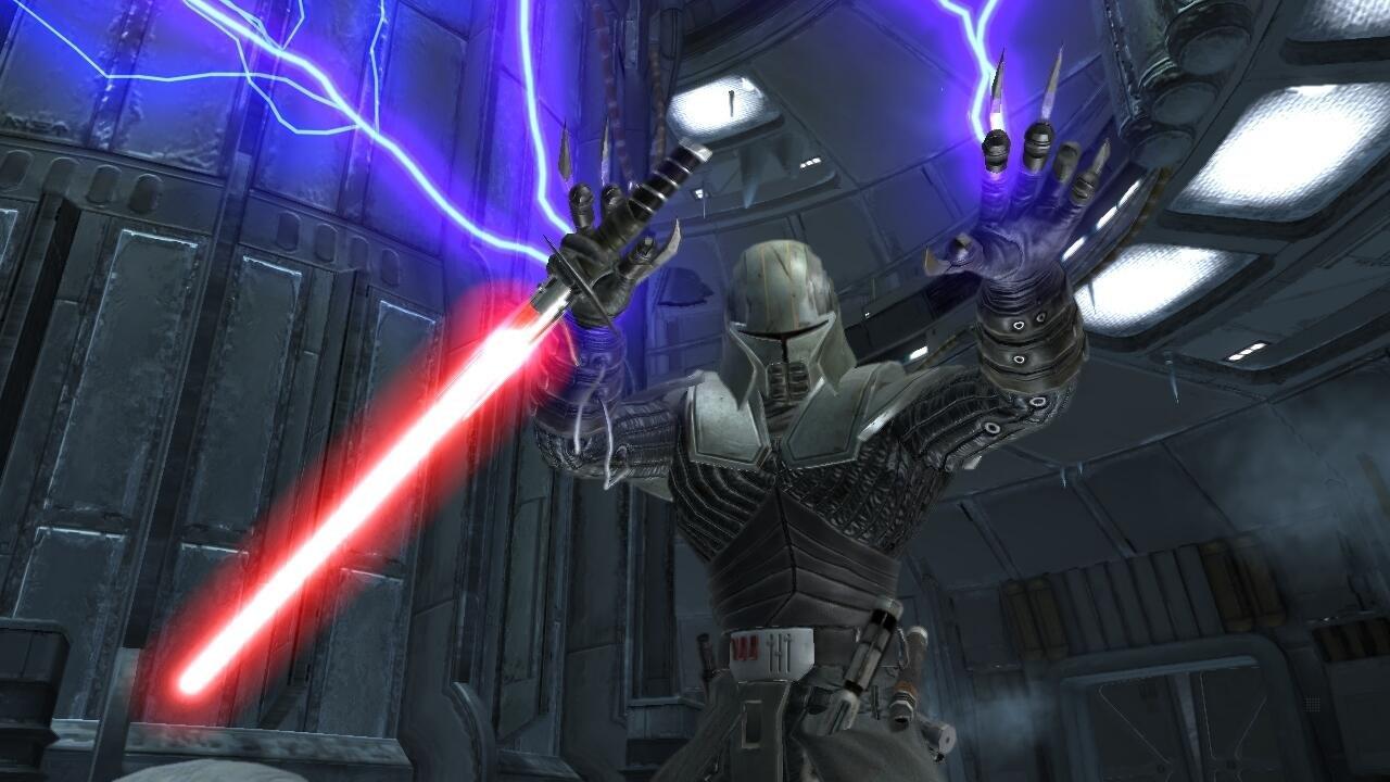 Aspyr  StarWars The Force Unleashed für Mac - Ultimate Sith Edition 