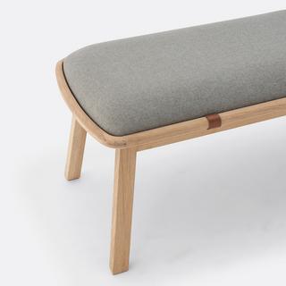 La Redoute Intérieurs Dielenbank Leather  