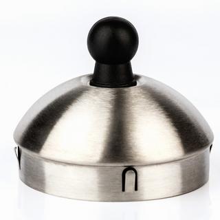 B2X Perkolatorknopf Design mit Schraubbefestigung, 2er-Pack  