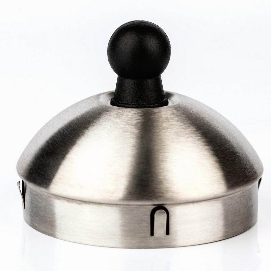 B2X Perkolatorknopf Design mit Schraubbefestigung, 2er-Pack  