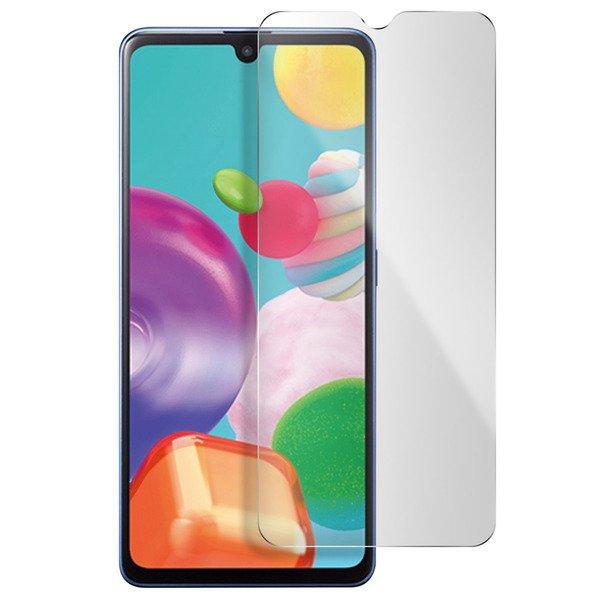 Avizar  Verre Trempé Galaxy A41 Transparent 