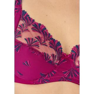 Damart  Soutien-gorge armatures brodé BELLA de 