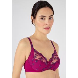 Damart  Soutien-gorge armatures brodé BELLA de 