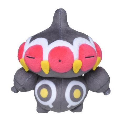 Pokémon  Claydol Sitting Cuties Plush 