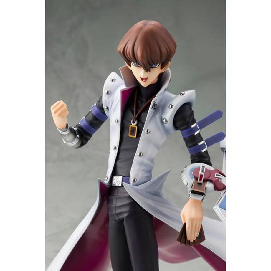 KOTOBUKIYA  Statische Figur - Yu-Gi-Oh! - Kaiba 