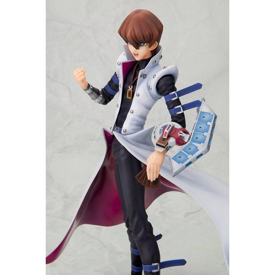 KOTOBUKIYA  Statische Figur - Yu-Gi-Oh! - Kaiba 