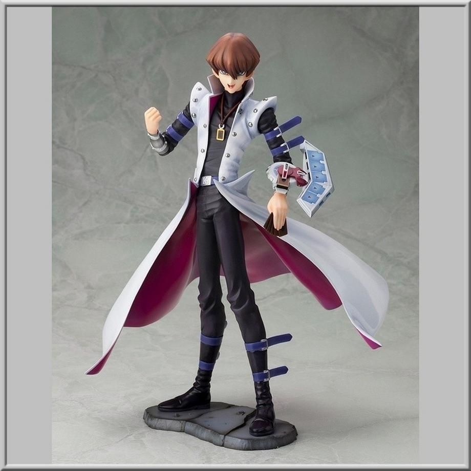 KOTOBUKIYA  Statische Figur - Yu-Gi-Oh! - Kaiba 