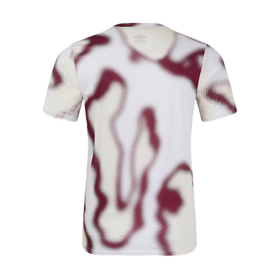 Umbro  Trikot 2425, FC West Ham United, Aufwärmen 