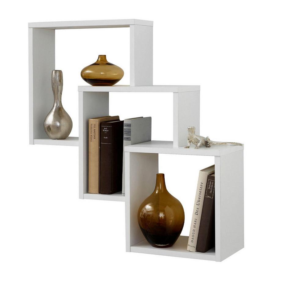 Calicosy Wandregal mit 3 Fächern L64 cm - Fibi  