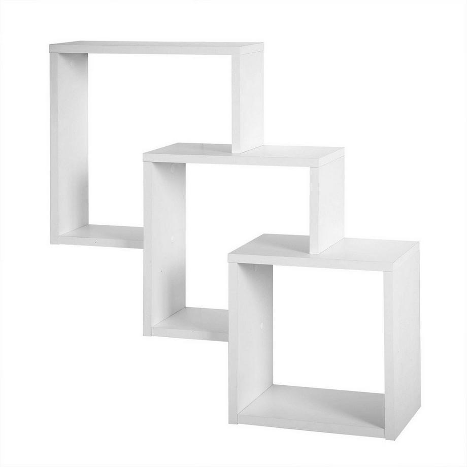 Calicosy Wandregal mit 3 Fächern L64 cm - Fibi  