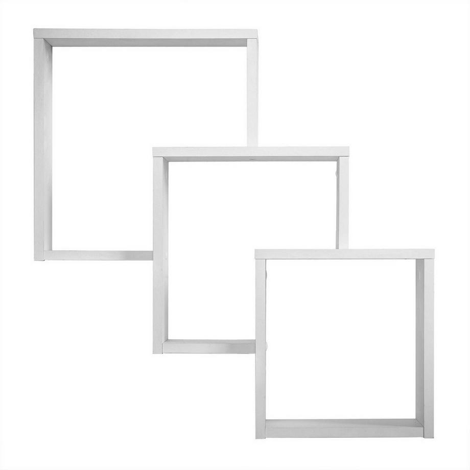 Calicosy Wandregal mit 3 Fächern L64 cm - Fibi  