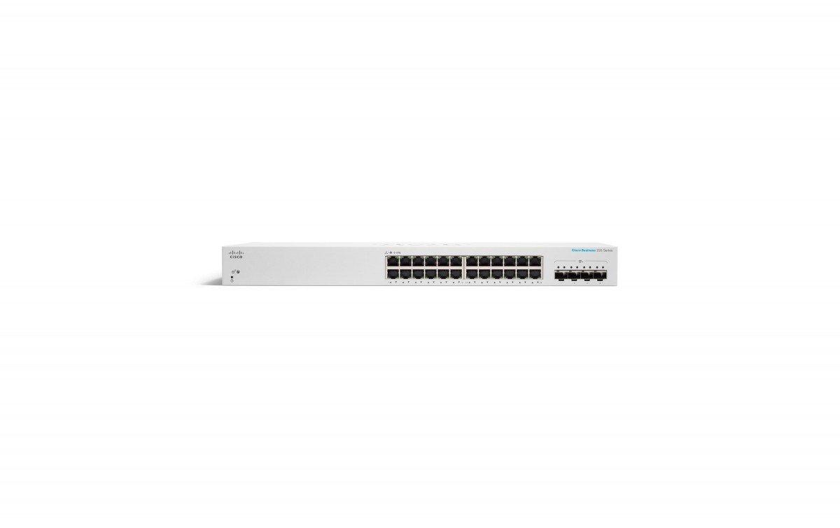 Cisco  Switch CBS220-24T-4G 28 Port 