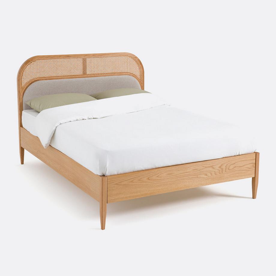 Bett mit Lattenrost Buisseau