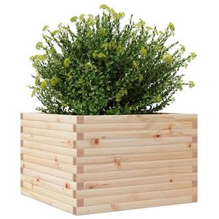 VidaXL Jardinière bois de pin  