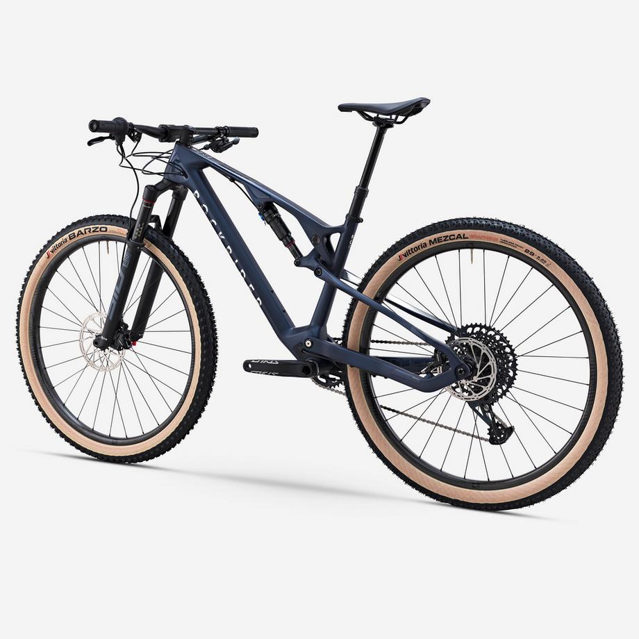 ROCKRIDER  MTB Cross Country XC Full Carbonrahmen GX Carbonräder Race 900 S 