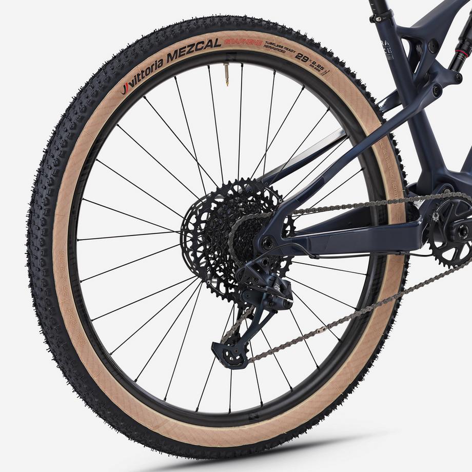 ROCKRIDER  MTB Cross Country XC Full Carbonrahmen GX Carbonräder Race 900 S 