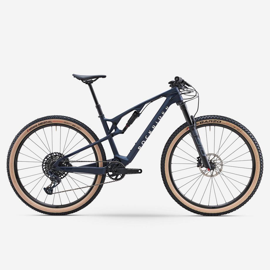 MTB Cross Country XC Full Carbonrahmen GX Carbonräder Race 900 S