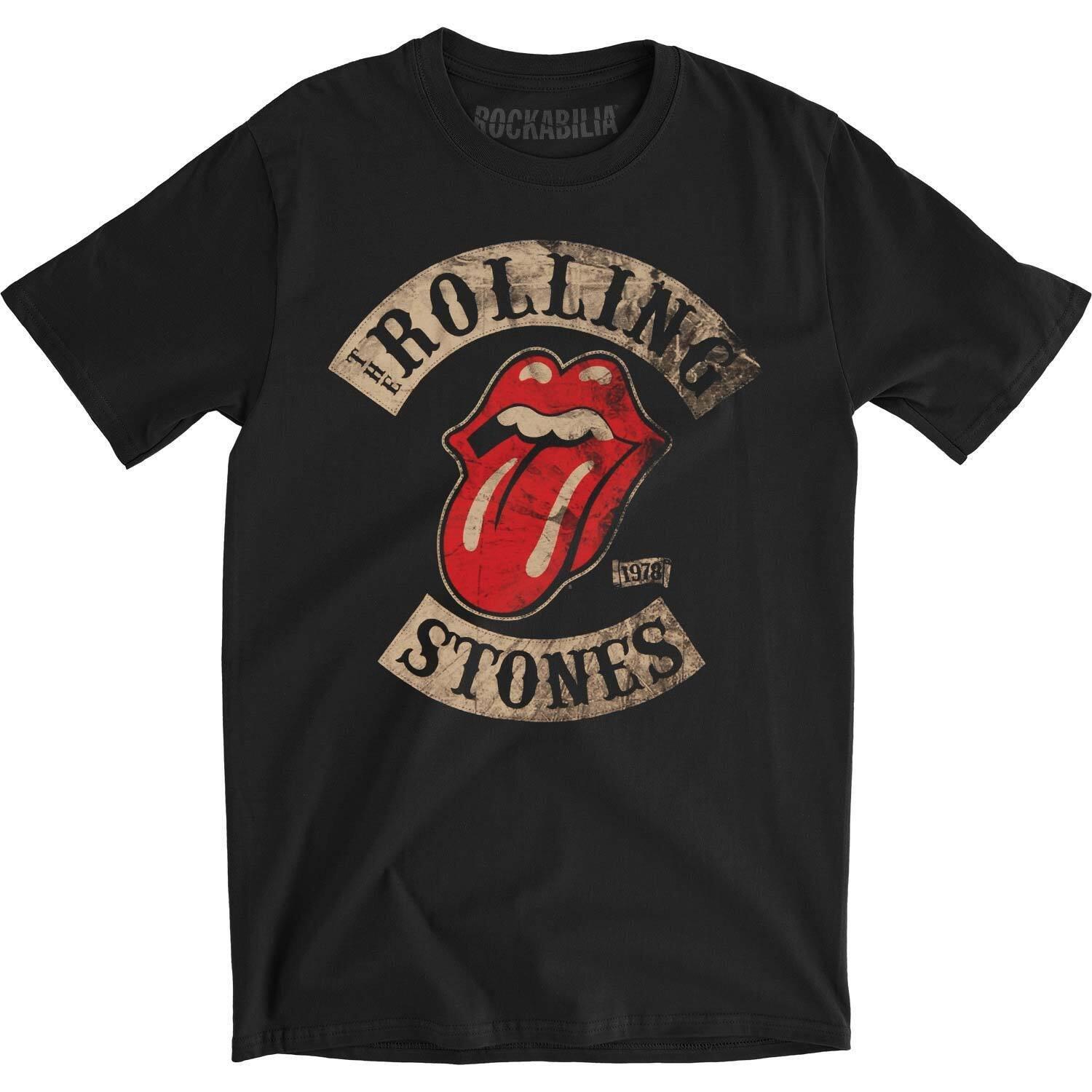 The Rolling Stones  Tour 1978 TShirt 