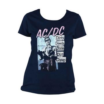 ACDC Dirty Deeds Done Dirt Cheap TShirt