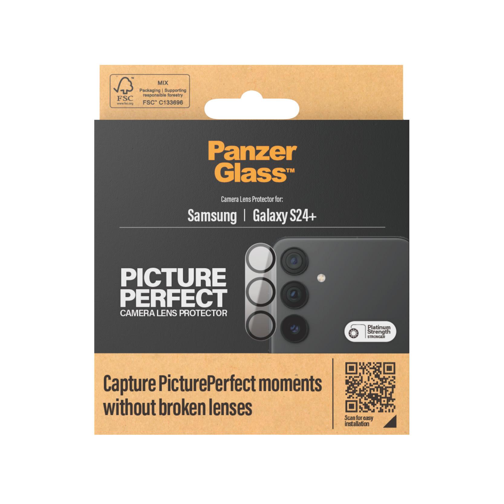 PanzerGlass  Proteggi schermo PanzerGlass per iPhone 12 e iPhone 12 Pro 